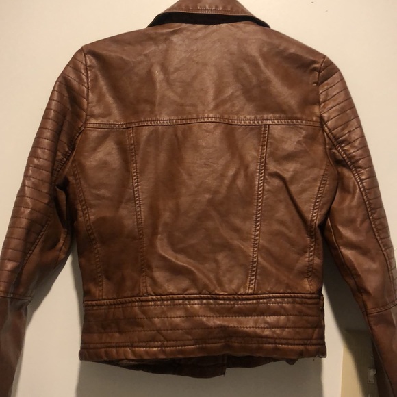 Rue 21 Browne jacket-medium size - Picture 7 of 14